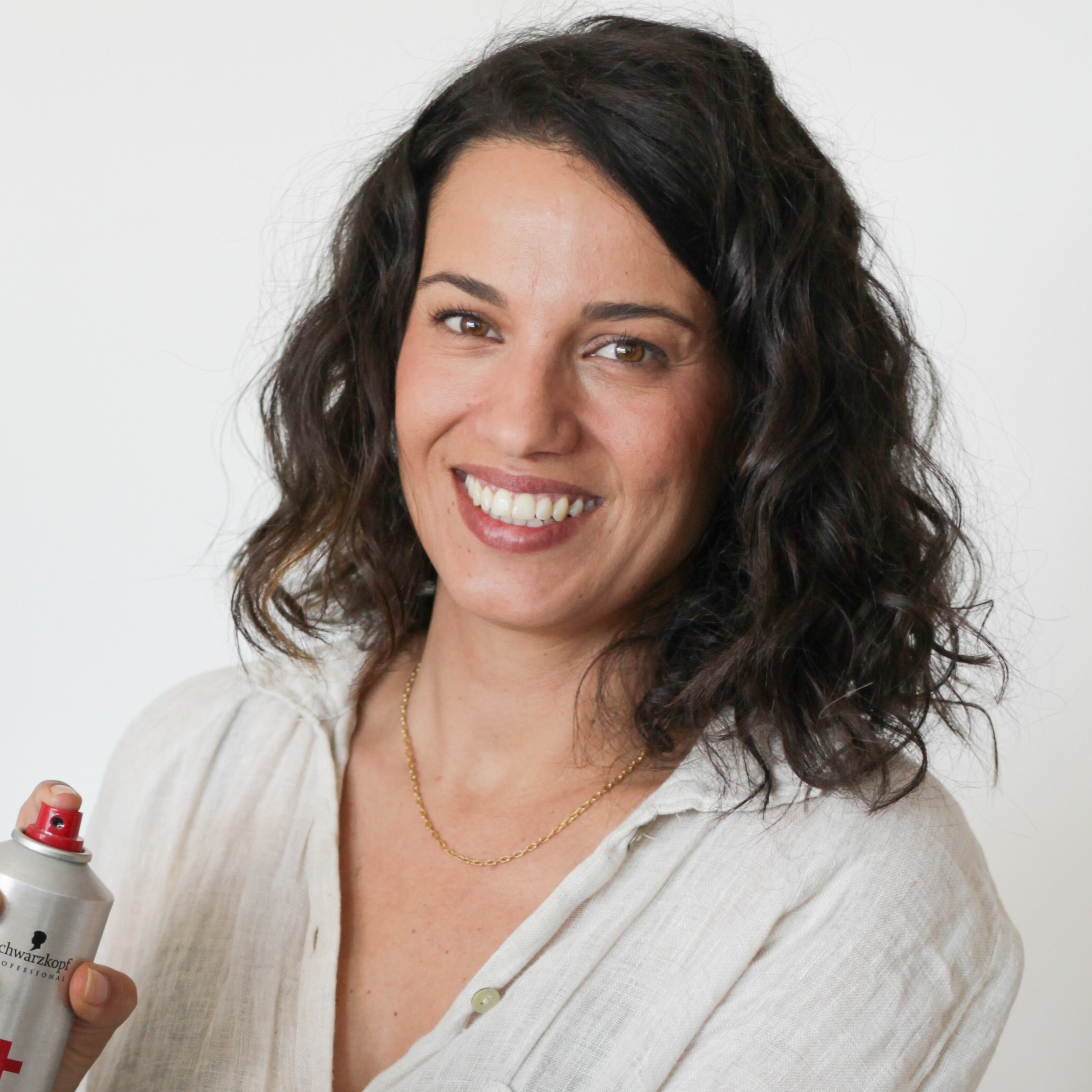 lihi koren, makeup artist